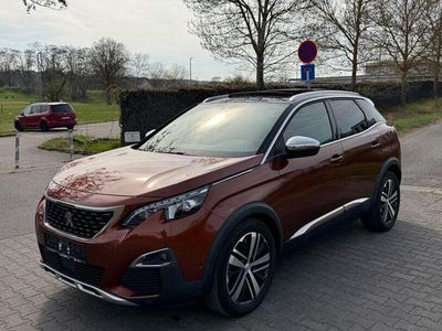 Gebraucht Peugeot 3008 GTi 180 PS (132 kW) 2017 Braun SUV