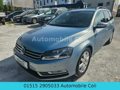Gebraucht VW Passat