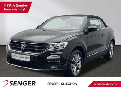 VW T-Roc Cabriolet