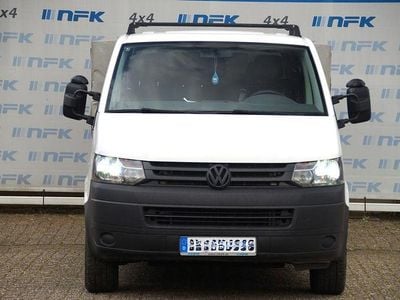 Candyweiß Gebraucht 2014 VW T5 Van | 17.950 € (Teuer)