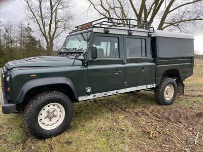 gebraucht Land Rover Defender 130 DPF Crew Cab E