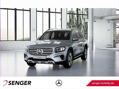 Gebraucht Mercedes GLB220 Advanced 190 PS (139 kW) 2025 Silber SUV