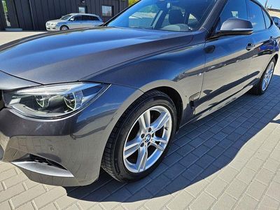 BMW 320 Gran Turismo