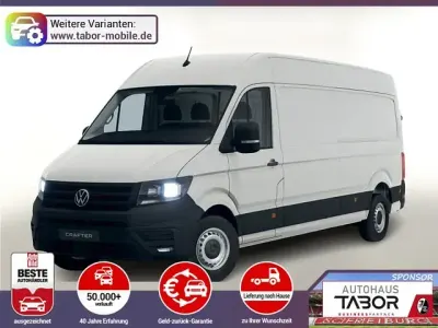 Neu VW Crafter 140 PS (102 kW) 2026 Weiß Van