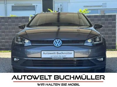 Gebraucht VW Golf VII 150 PS (110 kW) 2020 Grau Kombi