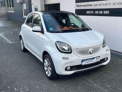 Usado Smart ForFour 90 HP (66 kW) 2015 Branco Citadino