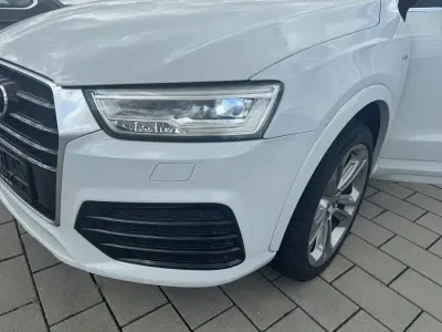 Gebraucht Audi Q3