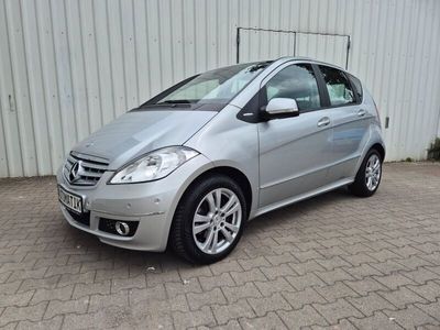 Mercedes A180