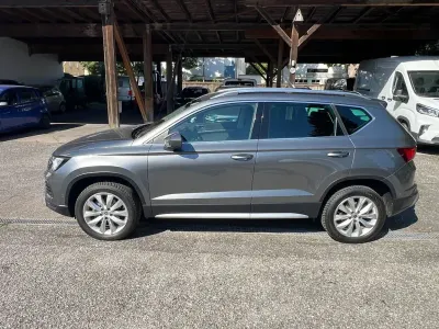 Gebraucht Seat Ateca Xperience 150 PS (110 kW) 2023 Grau SUV