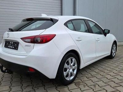 Usado Mazda 3 Prime-Line 101 HP (74 kW) 2015 Branco Sedan