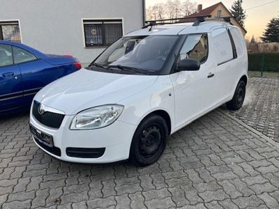 Skoda Roomster