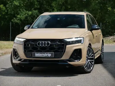 Gebraucht Audi Q7 S-Line 340 PS (250 kW) 2025 Gold SUV