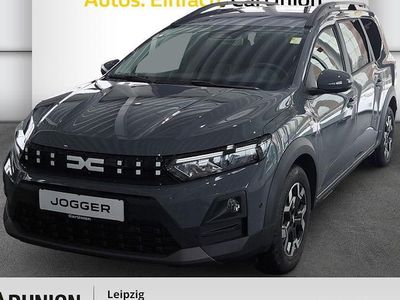 Neu Dacia Jogger Journey 110 PS (80 kW) 2026 Schiefergrau Van / Kleinbus