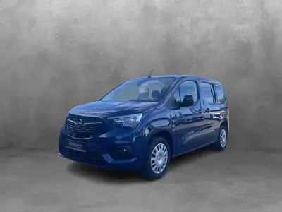 Gebraucht Opel Combo Life Elegance 131 PS (96 kW) 2022 Blau Limousine