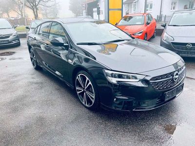 gebraucht Opel Insignia GS Line Plus 20"Räder VollLED Licht Ledersitze