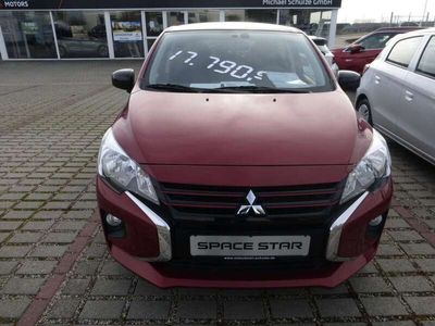 gebraucht Mitsubishi Space Star Select+ Black1.2MIVECClearTec 5-Gang
