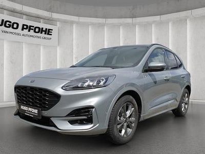 Gebraucht Ford Kuga ST-Line X 150 PS (110 kW) 2024 Silber SUV