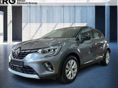 Second-hand Renault Captur Intens 140 CP (102 kW) 2022 Gri SUV
