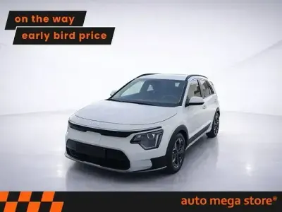 Brugt Kia e-Niro Edition 7 150 kW (204 HK) 2023 Hvid SUV
