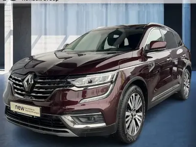 Usata Renault Koleos Initiale Paris 184 CV (135 kW) 2022 Rosso SUV