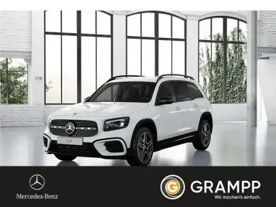 Gebraucht Mercedes GLB180