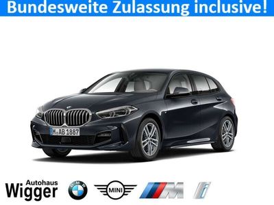 gebraucht BMW 118 d M Sport/Navigation/Soundsystem/LED