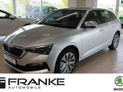 gebraucht Skoda Scala Tour 1.0 TSI (81kW/110PS) Klima Navi