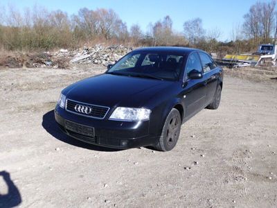 gebraucht Audi A6 2.5 TDI tiptronic