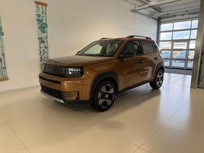 Neu Fiat Grande Panda La Prima 110 PS (80 kW) 2025 Schwarz Kleinwagen