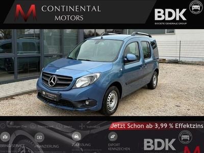 Usata Mercedes Citan 111 110 CV (80 kW) 2019 Blu Station wagon