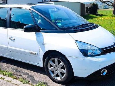 Usata Renault Grand Espace 176 CV (129 kW) 2014 Bianco Monovolume