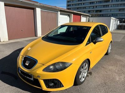 gebraucht Seat Leon FR 2.0 Diesel