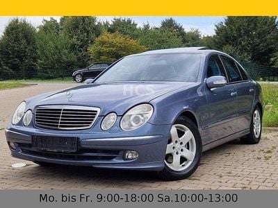 Mercedes E220