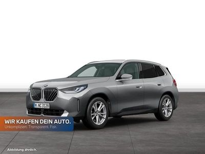 Usata BMW X3 Comfort Edition 197 CV (144 kW) 2025 Grigio SUV