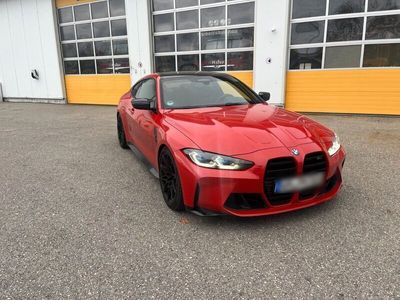 gebraucht BMW M4 Competition - KWV3 - CarbonPaket