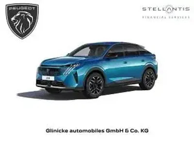 Neu Peugeot 3008 145 PS (106 kW) 2026 Blau (met. obsession blau) SUV