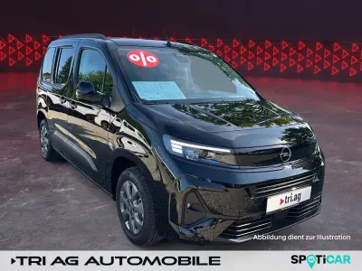 Neu Opel Combo Edition 102 PS (75 kW) 2026 Grau Van / Kleinbus
