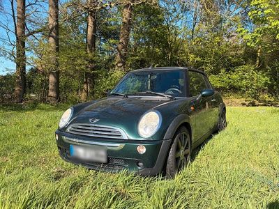 Second-hand Mini Cooper Cabriolet 116 CP (85 kW) 2006 Gri Cabrio