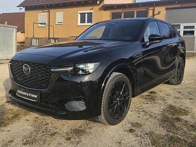 Neu Mazda CX-60 Homura-Line 254 PS (186 kW) 2026 SUV