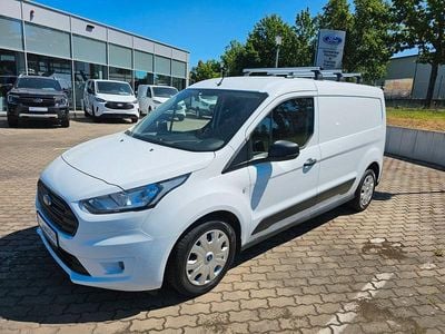 Gebraucht Ford Transit Connect Trend 101 PS (74 kW) 2023 Weiß Van / Kleinbus