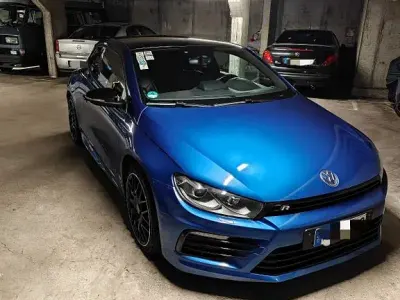 Gebraucht VW Scirocco