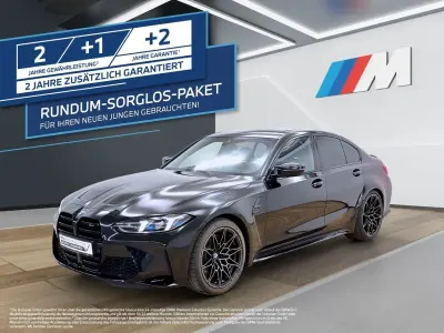 Gebraucht BMW M3 Competition Edition 510 PS (375 kW) 2025 Schwarz Limousine