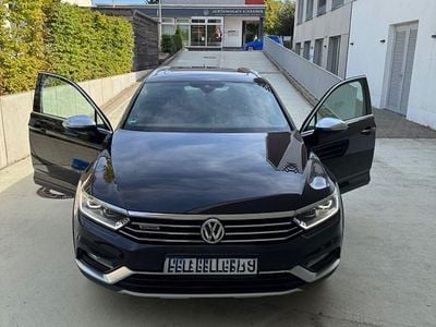 VW Passat Alltrack