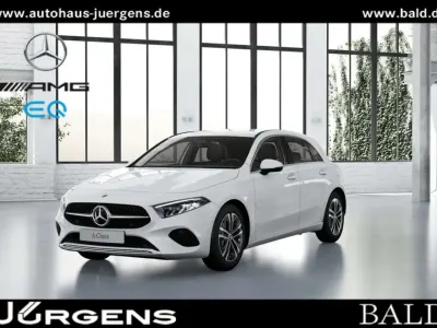 Gebraucht Mercedes A200 Progressive 163 PS (119 kW) 2025 Weiss unilack polarweiß Limousine
