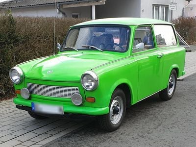 Gebraucht Trabant 601 26 PS (19 kW) 1987 Grün Kombi