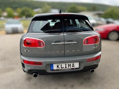 Mini Cooper S Clubman