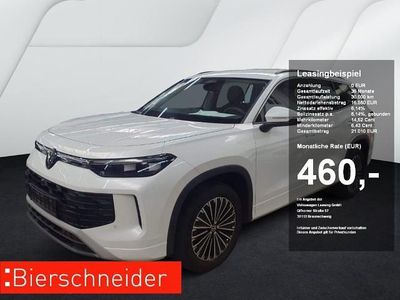Gebraucht VW Tayron Life 193 PS (141 kW) 2025 Weiss SUV