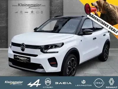Nouă Citroën e-C3 83 kW (113 CP) 2025 Alb Berlinǎ