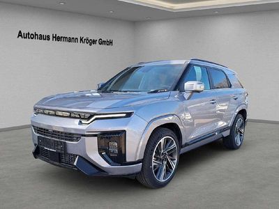 Neu KGM Actyon 163 PS (119 kW) 2026 Iron metal metallic SUV