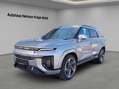 Nuova SsangYong Actyon 163 CV (119 kW) 2026 Iron metal metallic SUV